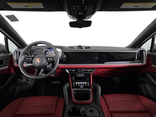 2025 Porsche Cayenne Cayenne