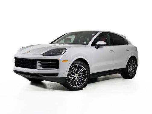 2025 Porsche Cayenne Cayenne