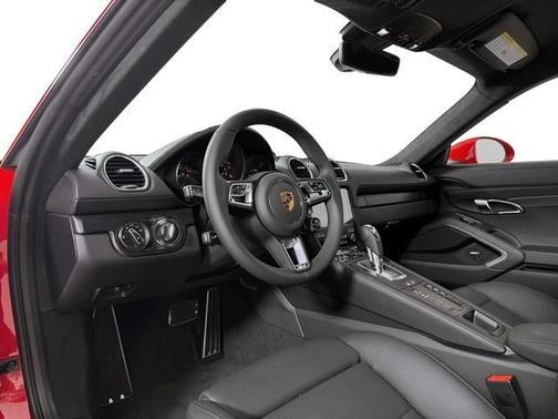 2025 Porsche 718 Cayman GTS 4.0