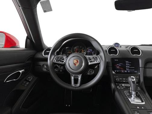 2025 Porsche 718 Cayman GTS 4.0