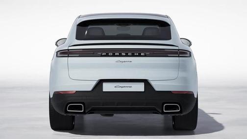 2025 Porsche Cayenne Cayenne