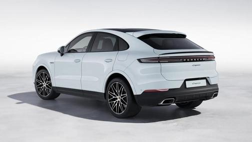 2025 Porsche Cayenne Cayenne