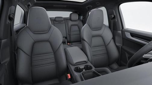 2025 Porsche Cayenne Cayenne