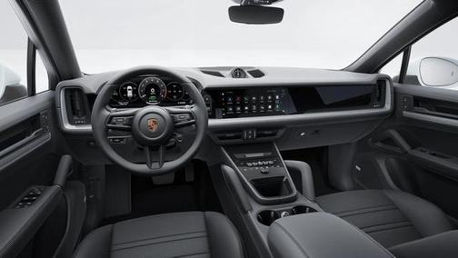 2025 Porsche Cayenne Cayenne