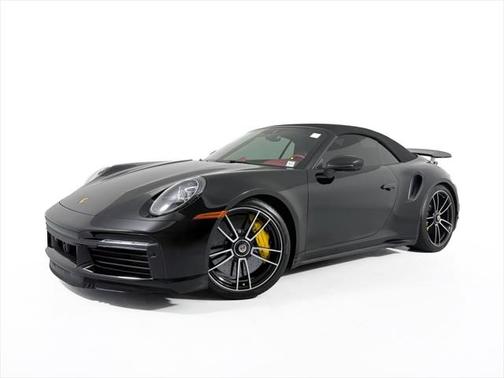 2023 Porsche 911 Turbo S