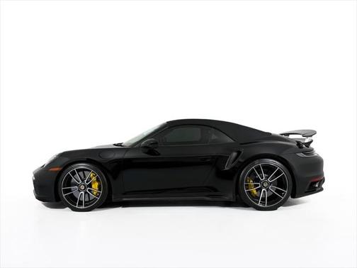 2023 Porsche 911 Turbo S