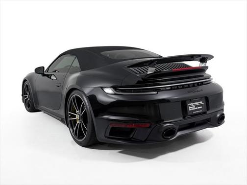 2023 Porsche 911 Turbo S
