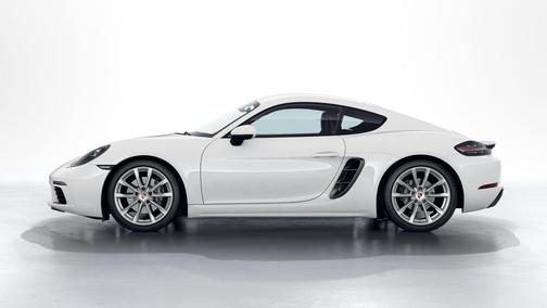 2025 Porsche 718 Cayman