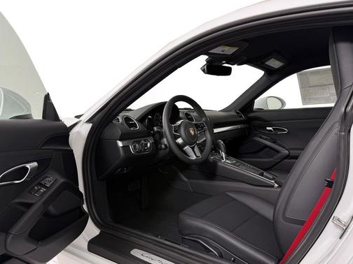 2025 Porsche 718 Cayman