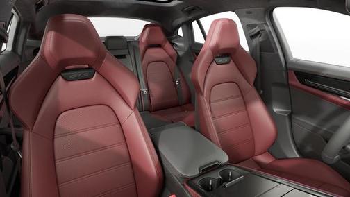 Chalk 2026 Porsche Panamera GTS