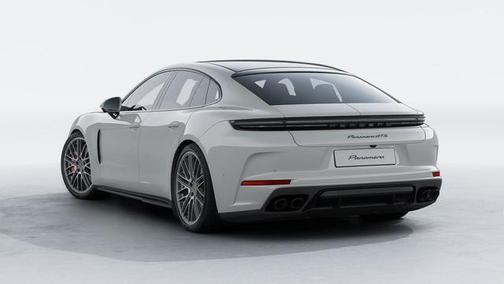 Chalk 2026 Porsche Panamera GTS