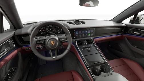 Chalk 2026 Porsche Panamera GTS