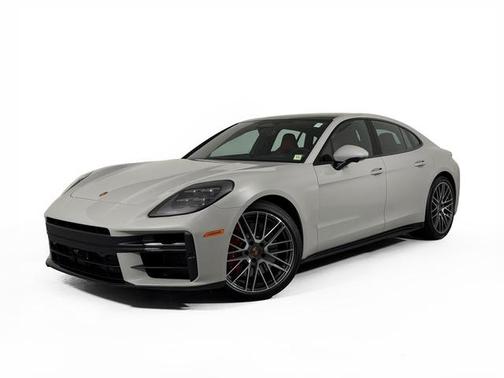 Chalk 2026 Porsche Panamera GTS