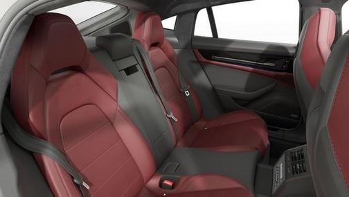 Chalk 2026 Porsche Panamera GTS