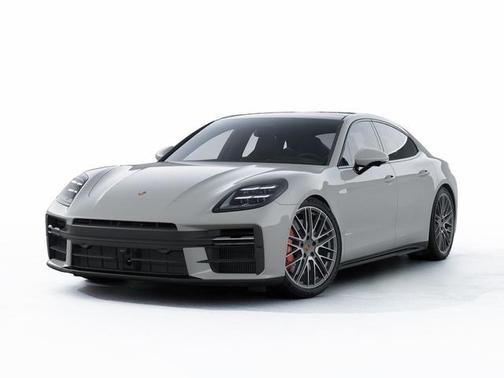 Chalk 2026 Porsche Panamera GTS