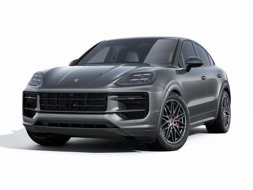 Quartzite Grey Metallic 2026 Porsche Cayenne GTS