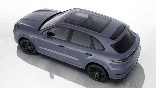 2025 Porsche Cayenne GTS