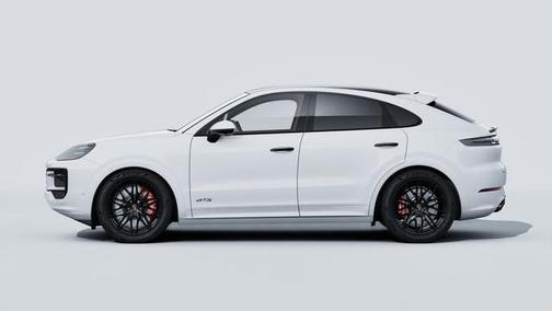 2026 Porsche Cayenne GTS