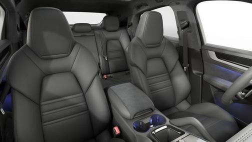 2026 Porsche Cayenne GTS