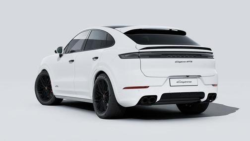 2026 Porsche Cayenne GTS