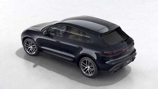 2025 Porsche Macan T