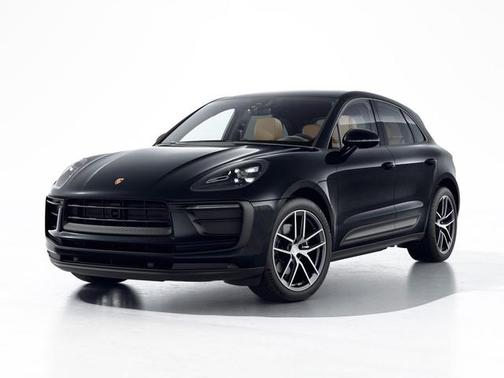 2025 Porsche Macan T