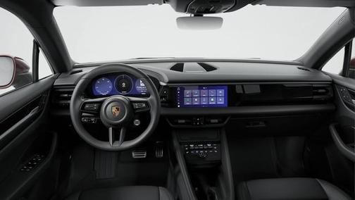 2025 Porsche Macan 4S