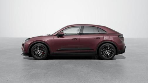 2025 Porsche Macan 4S