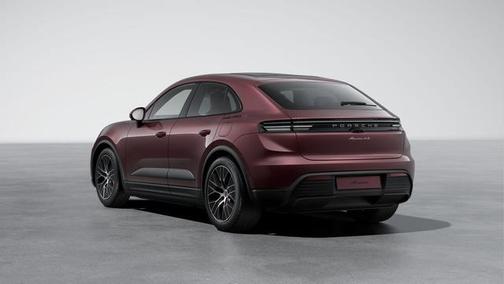 2025 Porsche Macan 4S