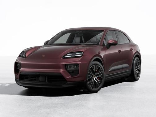 2025 Porsche Macan 4S