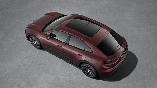 2025 Porsche Macan 4S