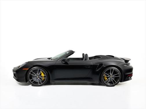 2021 Porsche 911 Turbo S