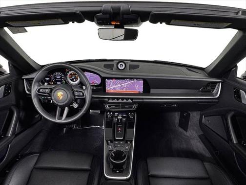 2021 Porsche 911 Turbo S