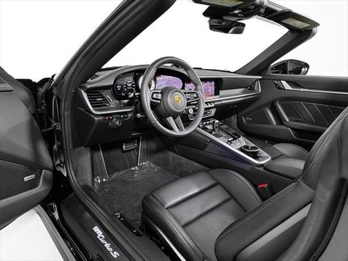 2021 Porsche 911 Turbo S
