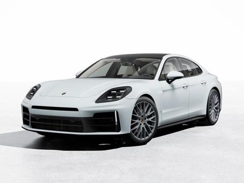 2026 Porsche Panamera 4