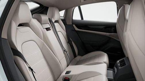 2026 Porsche Panamera 4