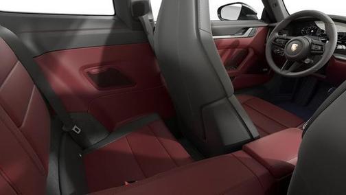 Jet Black Metallic 2026 Porsche 911 Carrera