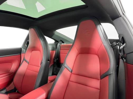 Jet Black Metallic 2026 Porsche 911 Carrera