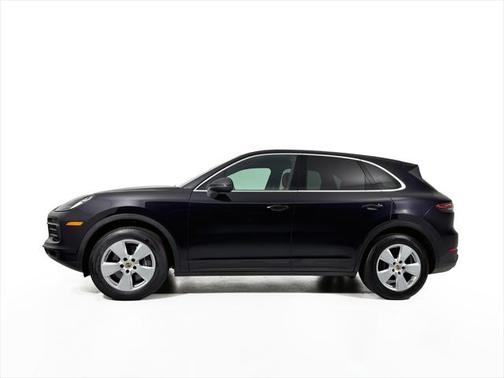 2022 Porsche Cayenne Platinum Edition