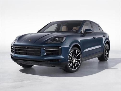 2024 Porsche Cayenne Coupe