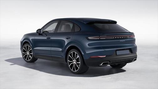 2024 Porsche Cayenne Coupe