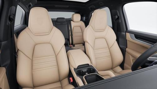 2024 Porsche Cayenne Coupe