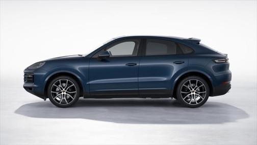 2024 Porsche Cayenne Coupe