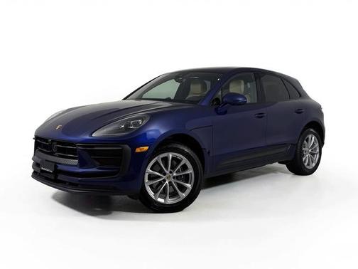 2025 Porsche Macan T