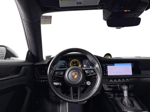 2022 Porsche 911 GT3 (MY22)