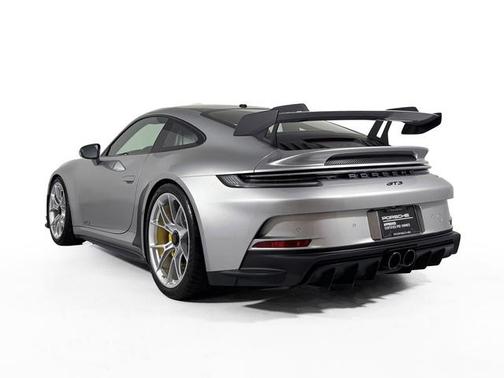 2022 Porsche 911 GT3 (MY22)