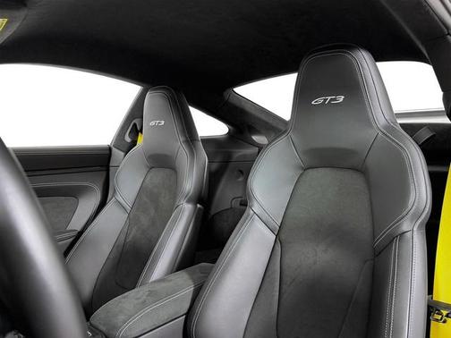 2022 Porsche 911 GT3 (MY22)