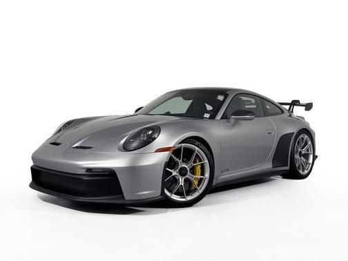 2022 Porsche 911 GT3 (MY22)