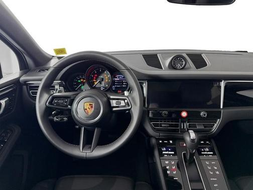 White 2026 Porsche Macan Macan