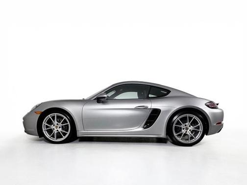 2025 Porsche 718 Cayman Style Edition